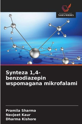 Synteza 1,4-benzodiazepin wspomagana mikrofalami