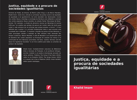 Justiça, equidade e a procura de sociedades igualitárias