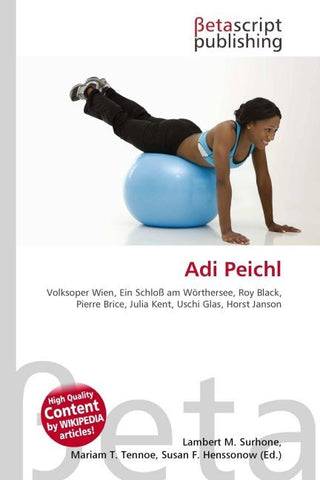 Adi Peichl