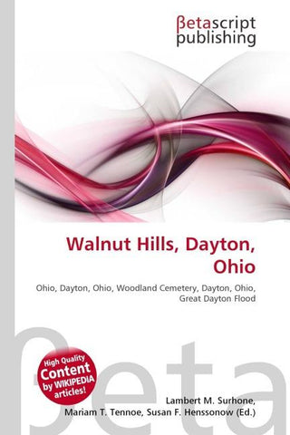 Walnut Hills, Dayton, Ohio