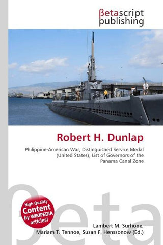 Robert H. Dunlap