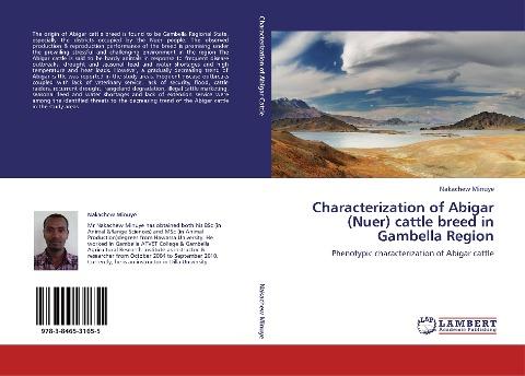 Characterization of Abigar (Nuer) cattle breed in Gambella Region