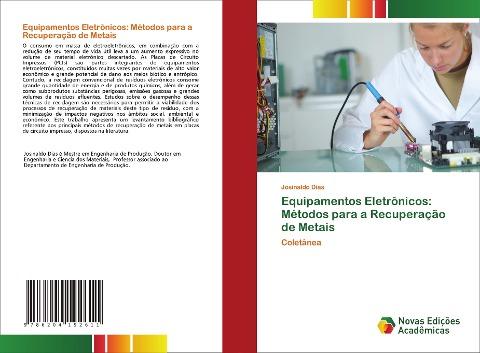 Equipamentos Eletrônicos: Métodos para a Recuperação de Metais