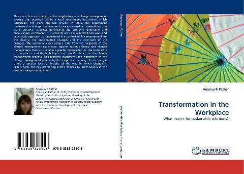 Transformation in the Workplace