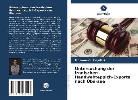 Untersuchung der iranischen Handwebteppich-Exporte nach Übersee