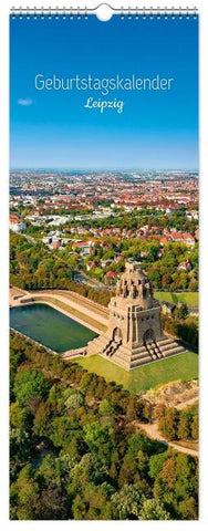 Geburtstagskalender Leipzig