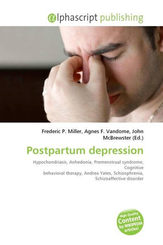 Postpartum depression