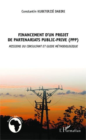 Financement d'un projet de partenariat public privé (PPP)