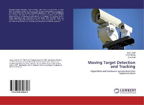 Moving Target Detection and Tracking