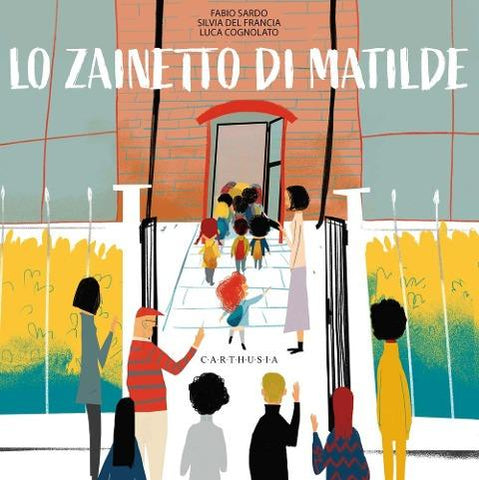 Lo zainetto di Matilde