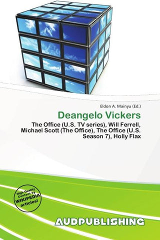 Deangelo Vickers