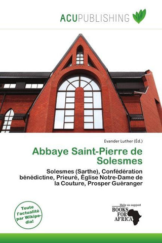 Abbaye Saint-Pierre de Solesmes