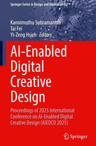 AI-Enabled Digital Creative Design