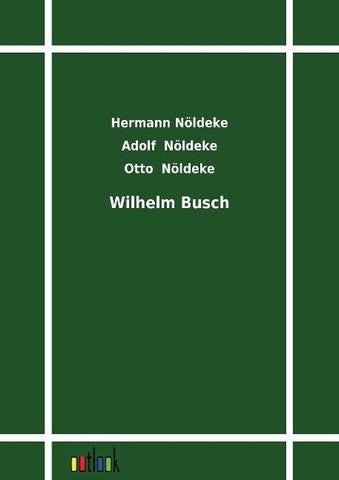 Wilhelm Busch