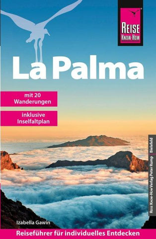 Reise Know-How Reiseführer La Palma