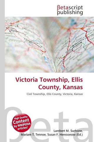 Victoria Township, Ellis County, Kansas
