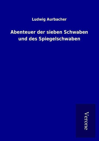 Abenteuer der sieben Schwaben und des Spiegelschwaben