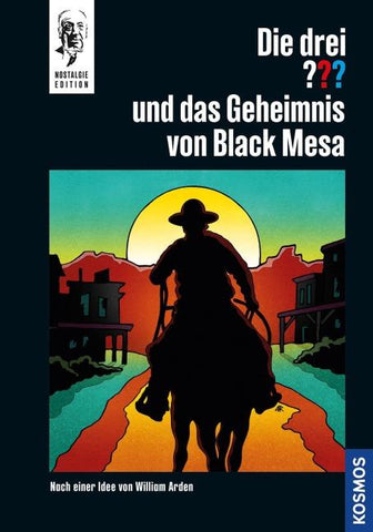 Die drei ??? und das Geheimnis von Black Mesa