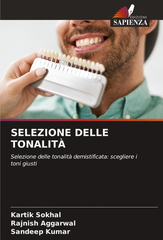 SELEZIONE DELLE TONALITÀ