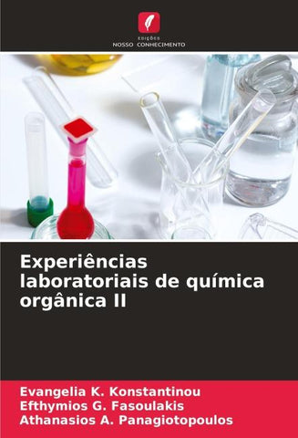 Experiências laboratoriais de química orgânica II
