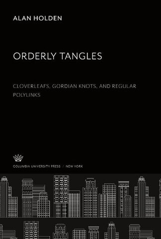 Orderly Tangles