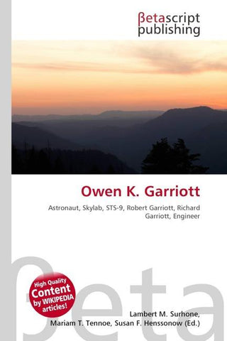 Owen K. Garriott