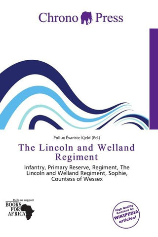 The Lincoln and Welland Regiment