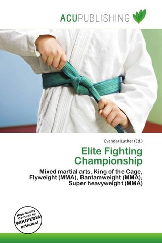 Elite Fighting Championship