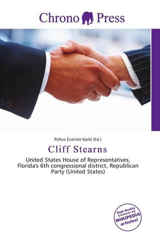 Cliff Stearns