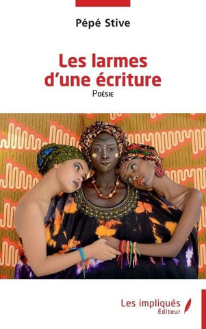 Les larmes de l'écriture