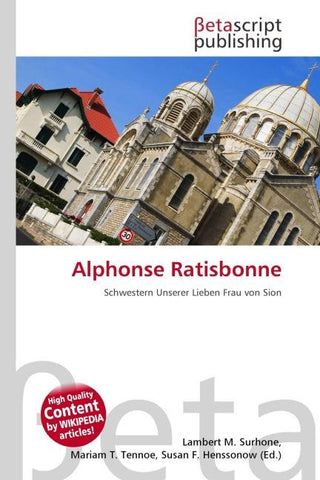 Alphonse Ratisbonne