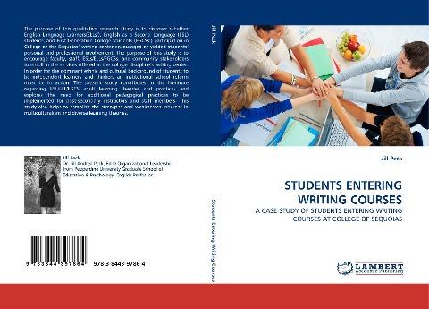 STUDENTS ENTERING WRITING COURSES