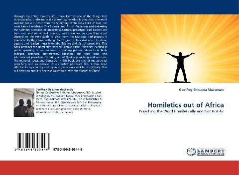 Homiletics out of Africa
