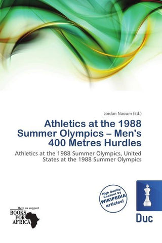 Athletics at the 1988 Summer Olympics - Men's 400 Metres Hurdles