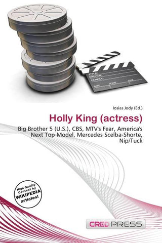Holly King (actress)