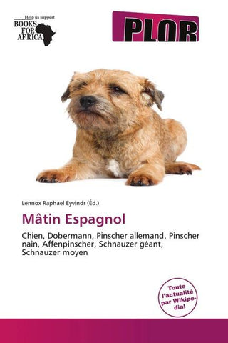 Mâtin Espagnol