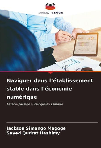 Naviguer dans l'établissement stable dans l'économie numérique