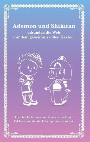 Ademon und Shikitan