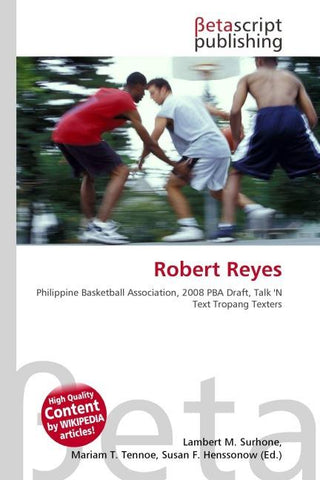 Robert Reyes