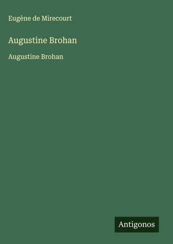 Augustine Brohan