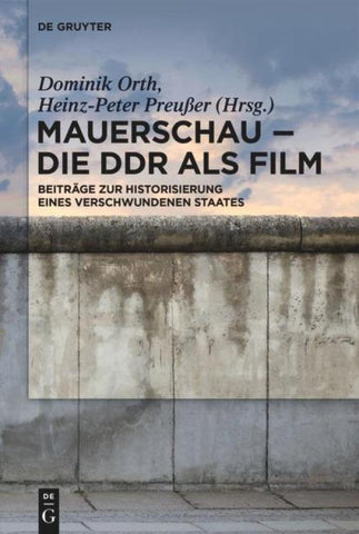 Mauerschau - Die DDR als Film