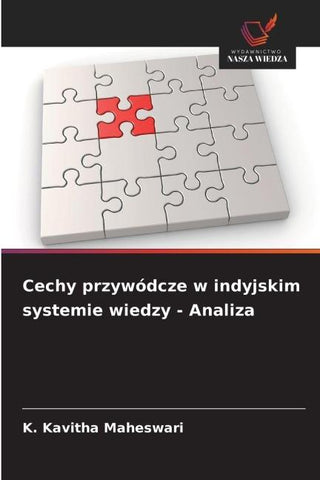 Cechy przywódcze w indyjskim systemie wiedzy - Analiza