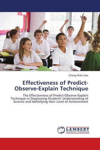 Effectiveness of Predict-Observe-Explain Technique