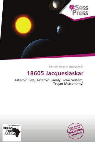 18605 Jacqueslaskar