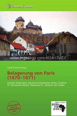 Belagerung von Paris (1870-1871)