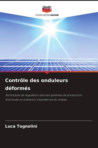 Contrôle des onduleurs déformés