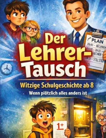 Der Lehrer-Tausch