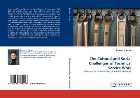 The Cultural and Social Challenges of Technical Service Work