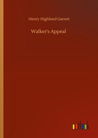 Walker's Appeal
