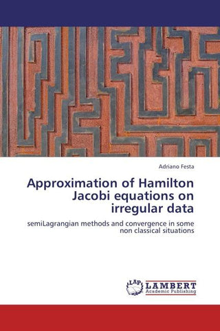Approximation of Hamilton Jacobi equations on irregular data